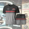 Premium  Men’s T-shirt Set NISSAN-TX+STK-02801823