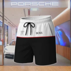 Premium  Men’s Shorts PORSCHE-STK-11102039