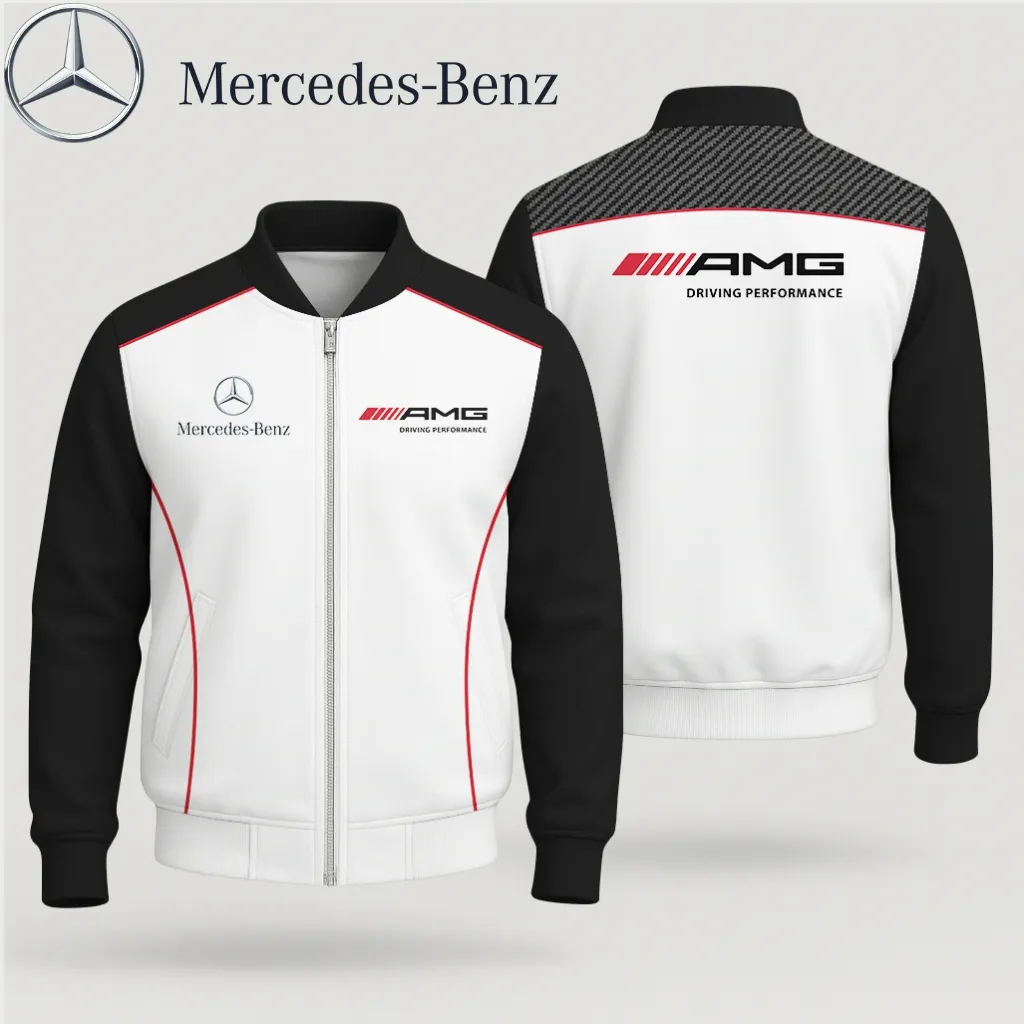 Premium MERCEDES Jacket ETX-JK-HBI015053