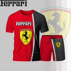 Premium  Men’s T-shirt Set FERRARI-TX+STK-02801787