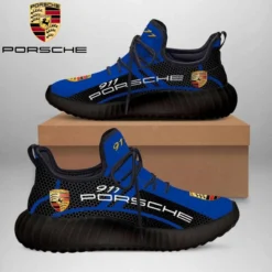 Premium Sneaker Yeezy Boost PORSCHE-WK6-000BB1160