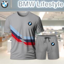Premium  Men’s T-shirt Set BMW-TX+STK-109830920