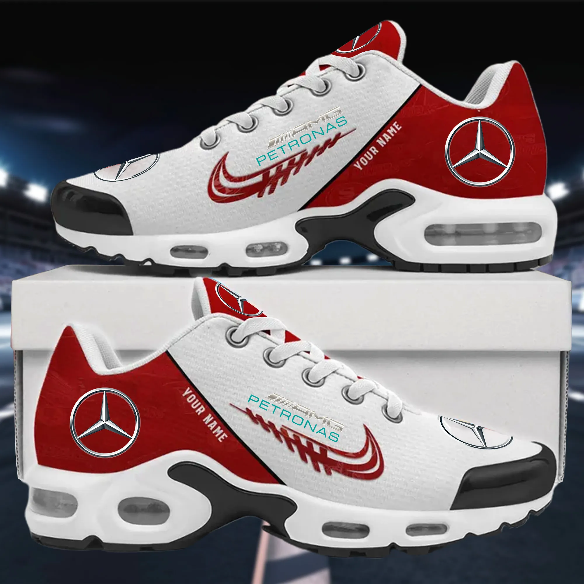 Premium Customized Air Max Sneaker MER-A951-000BB113