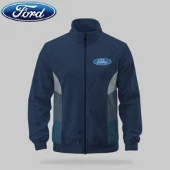 Premium FORD Stand Collar Jacket ETX-GJK-FRD01591058