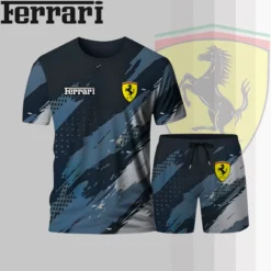 Premium  Men’s T-shirt Set FERRARI-TX+STK-02801788
