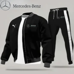 Premium  MERCEDES Jacket & Pants Set ETX-JK+DK-MER91701722