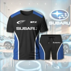 Premium  Men’s T-shirt Set SUBARU-TX+STK-02801819