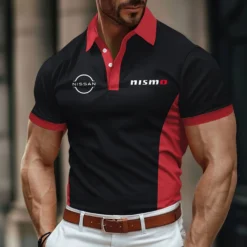 Premium   Men's Polo Shirt NISSAN-PO-14411548