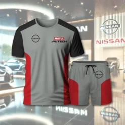 Premium  Men’s T-shirt Set NISSAN-TX+STK-02801822