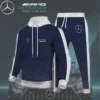 Premium  MERCEDES Hoodie & Pants Set ETX-AF+DK-MER0147815