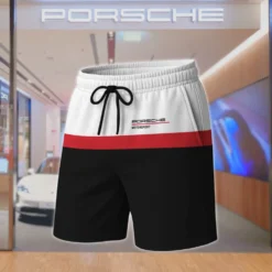 Premium  Men’s Shorts PORSCHE-STK-11102040