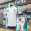 Premium  Men's Polo Set MERCEDES-PO+STK-MR01498706