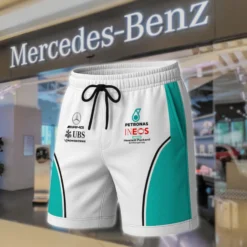 Premium  Men’s Shorts MERCEDES-STK-11102008