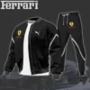 Premium  FERRARI Jacket & Pants Set ETX-JK+DK-FRR1949109
