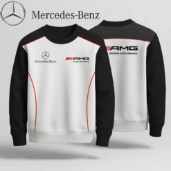 Premium  Men's Sweatshirt MERCEDES-WY-LMT9185819