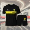 Premium  Men’s T-shirt Set FERRARI-TX+STK-9772109