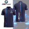 Premium  Customized Men's Polo Shirt BMW-PO-14993790