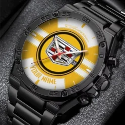 Custom Name Fashion Design Watch CADILAC-YWMT127-VER1