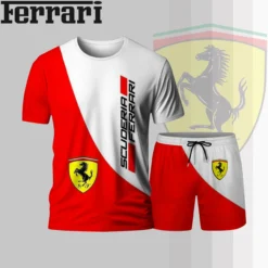 Premium  Men’s T-shirt Set FERRARI-TX+STK-02801790