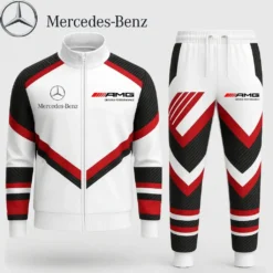 Premium  MERCEDES Stand Collar Jacket ETX-GJK+JK-SPC8148101
