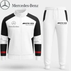 Premium  MERCEDES Stand Collar Jacket ETX-GJK+JK-SPC8148102