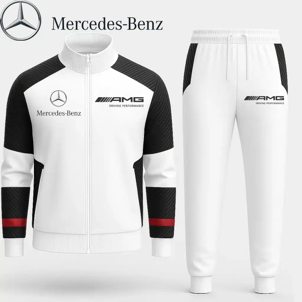 Premium MERCEDES Stand Collar Jacket ETX-GJK+JK-SPC8148102