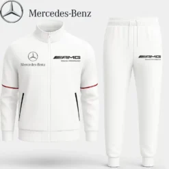 Premium  MERCEDES Stand Collar Jacket ETX-GJK+JK-SPC8148103