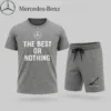 Premium  Men’s T-shirt & Shorts Set MERCEDES-TX+STK-IDA817104