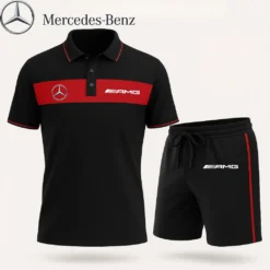 Premium  Polo Set MERCEDES-PO+STK-ATF01478106
