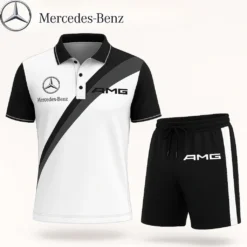 Premium  Polo Set MERCEDES-PO+STK-ATF01478107