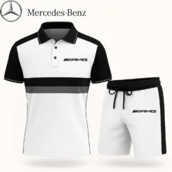 Premium  Polo Set MERCEDES-PO+STK-ATF01478109
