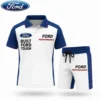 Premium  Men's Polo Set FORD-PO+STK-KF01871901