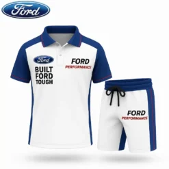 Premium  Men's Polo Set FORD-PO+STK-KF01871901