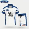 Premium  Men's Polo Set FORD-PO+STK-KF01871902