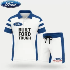 Premium  Men's Polo Set FORD-PO+STK-KF01871902