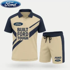 Premium  Men's Polo Set FORD-PO+STK-KF01871903