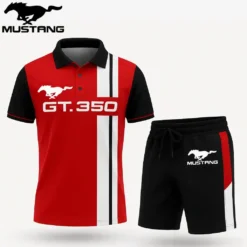 Premium  Men's Polo Set FORD-PO+STK-KF01871905