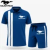 Premium  Men's Polo Set FORD-PO+STK-KF01871907