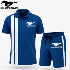 Premium  Men's Polo Set FORD-PO+STK-KF01871907