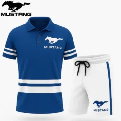 Premium  Men's Polo Set FORD-PO+STK-KF01871908