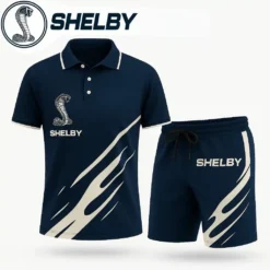 Premium  Men's Polo Set FORD-PO+STK-KF01871910