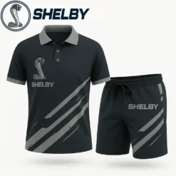 Premium  Men's Polo Set FORD-PO+STK-KF01871911