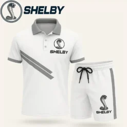 Premium  Men's Polo Set FORD-PO+STK-KF01871912