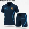 Premium  Men's Polo Set PORSCHE-PO+STK-CBS9180168