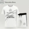 Premium  Men’s T-shirt & Shorts Set MERCEDES-TX+STK-IDA817106