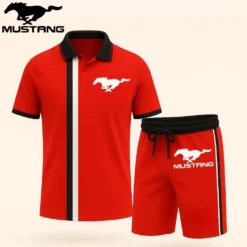 Premium  Men's Polo Set FORD-PO+STK-KF01871906