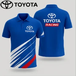 Premium  Men's Polo Shirt TOYOTA-PO-LMT00185112