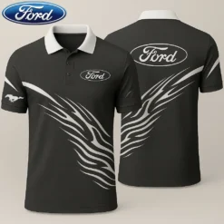 Premium  Men's Polo Shirt FORD-PO-LMT1849105