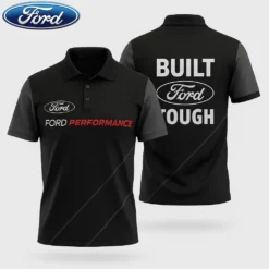 Premium  Men's Polo Shirt FORD-PO-LMT1849108