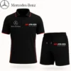Premium  Polo Set MERCEDES-PO+STK-ATF01478102